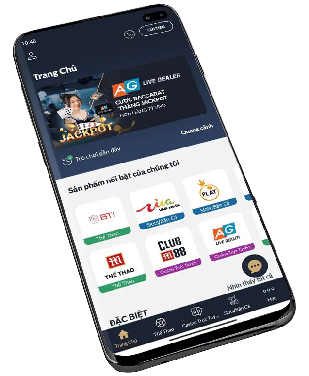 Hỗ trợ khách hàng 24/7 Jun888 App Android