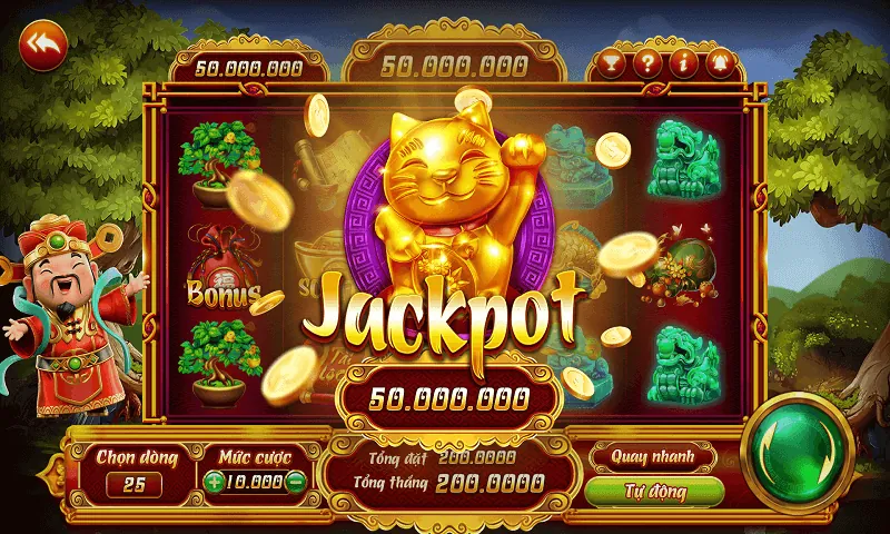 Giao diện mượt mà của JUN888 App Android