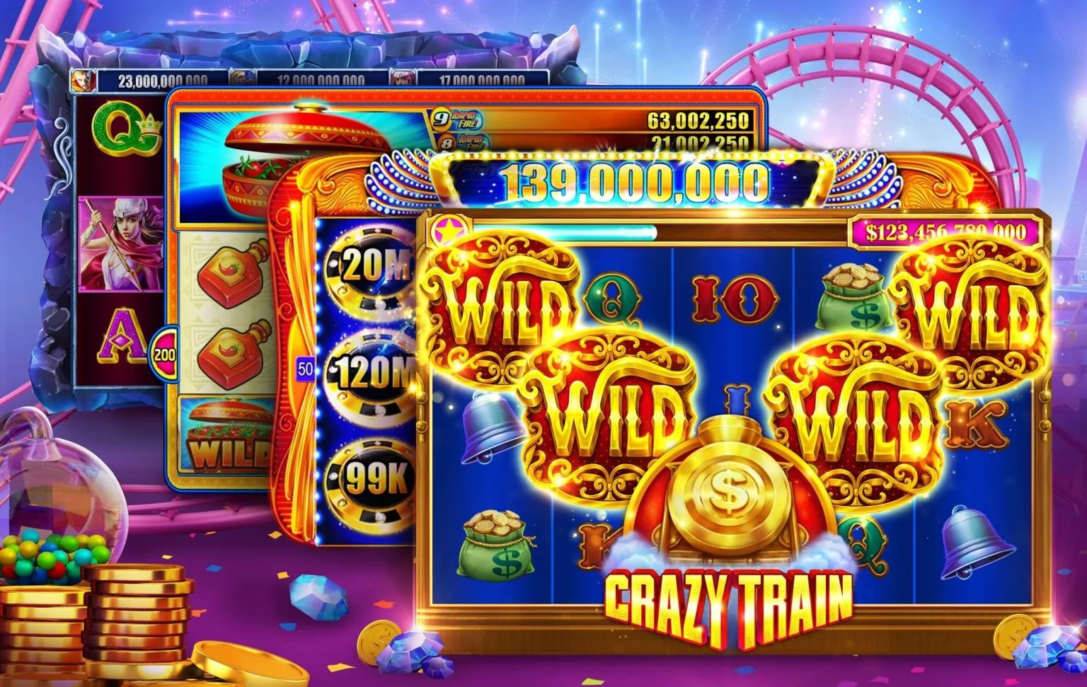 Ưu đãi độc quyền JUN888 App Android